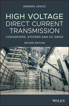 Imagen de portada para High Voltage Direct Current Transmission