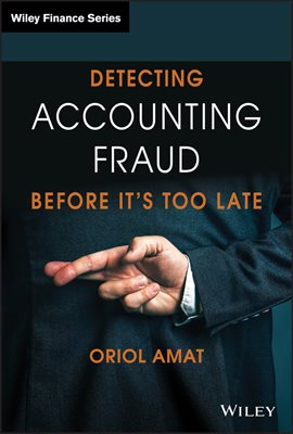Imagen de portada para Detecting Accounting Fraud Before It's Too Late
