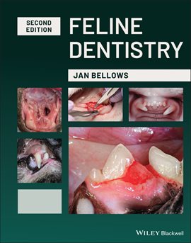 Cover image for Feline Dentistry