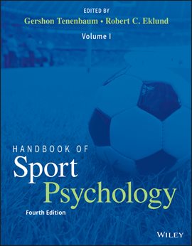 Cover image for Handbook of Sport Psychology