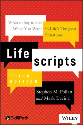 Cover image for Lifescripts