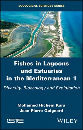 Imagen de portada para Fishes in Lagoons and Estuaries in the Mediterranean 1