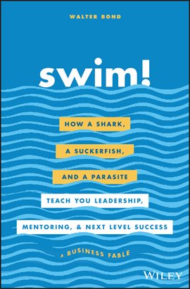 Cover image for Swim!