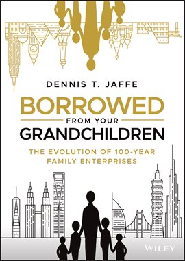 Cover image for Borrowed From Your Grandchildren