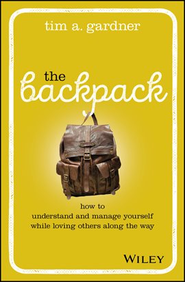 Imagen de portada para The Backpack