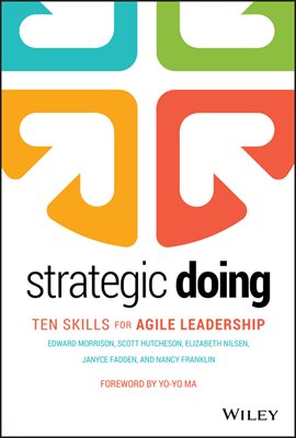 Imagen de portada para Strategic Doing
