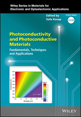 Imagen de portada para Photoconductivity and Photoconductive Materials
