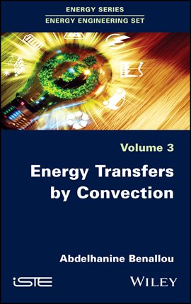 Imagen de portada para Energy Transfers by Convection