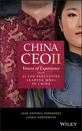 Cover image for China CEO II