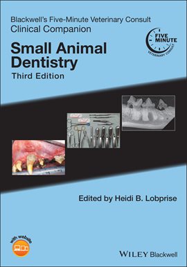 Imagen de portada para Blackwell's Five-Minute Veterinary Consult Clinical Companion