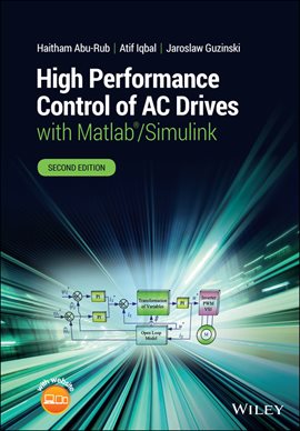 Cover image for High Performance Control of AC Drives With MATLAB/SIMULINK