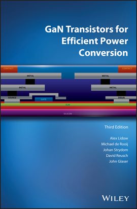 Imagen de portada para GaN Transistors for Efficient Power Conversion