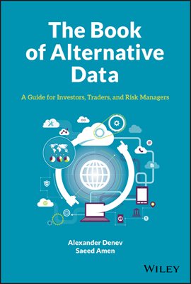 Imagen de portada para The Book of Alternative Data