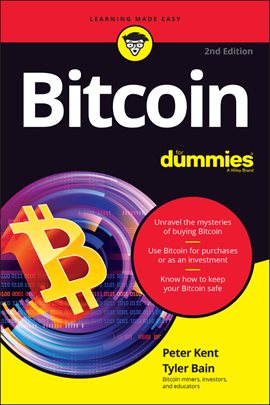 Cover image for Bitcoin for Dummies