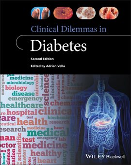 Imagen de portada para Clinical Dilemmas in Diabetes