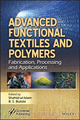 Imagen de portada para Advanced Functional Textiles and Polymers