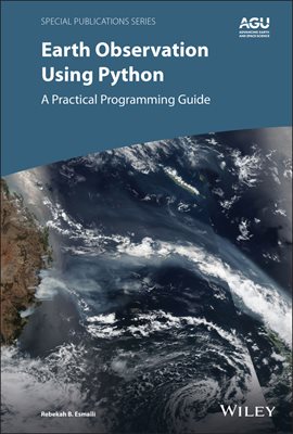 Imagen de portada para Earth Observation Using Python