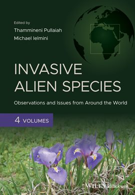 Cover image for Invasive Alien Species