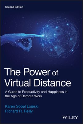 Cover image for The Power of Virtual Distance