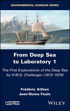 Cover image for From Deep Sea to Laboratory 1