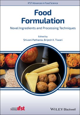Cover image for Food Formulation