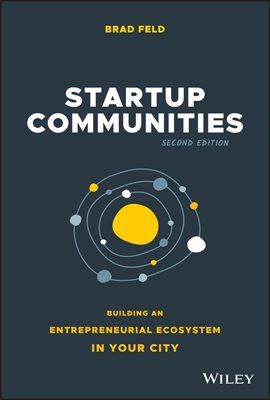 Cover image for Startup Communities