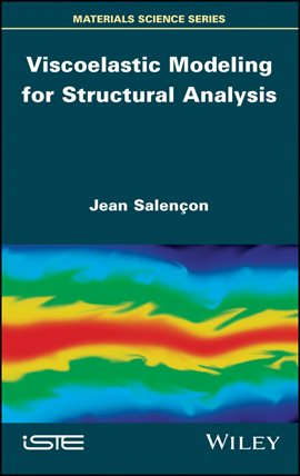 Imagen de portada para Viscoelastic Modeling for Structural Analysis