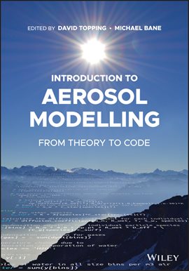 Imagen de portada para Introduction to Aerosol Modelling