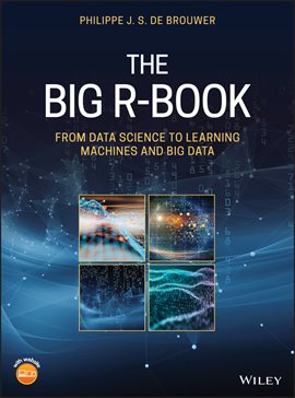 Imagen de portada para The Big R-Book