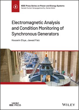 Cover image for Electromagnetic Analysis and Condition Monitoring of Synchronous Generators
