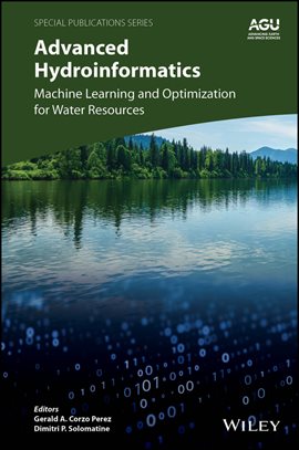 Imagen de portada para Advanced Hydroinformatics