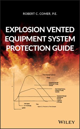 Cover image for Explosion Vented Equipment System Protection Guide