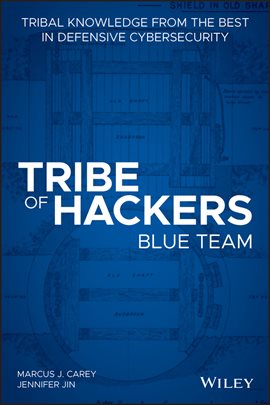 Imagen de portada para Tribe of Hackers Blue Team