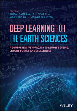 Imagen de portada para Deep Learning for the Earth Sciences