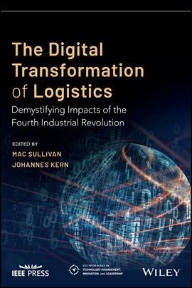 Cover image for The Digital Transformation of Logistics