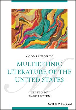 Cover image for A Companion to Multiethnic Literature of the United States