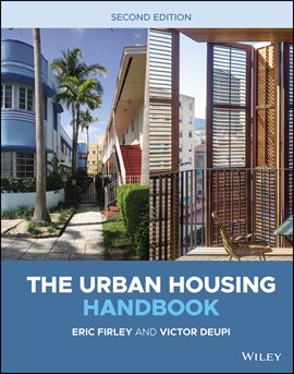 Imagen de portada para The Urban Housing Handbook