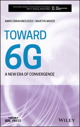 Imagen de portada para Toward 6G