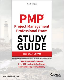 Imagen de portada para PMP Project Management Professional Exam Study Guide