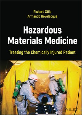 Imagen de portada para Hazardous Materials Medicine