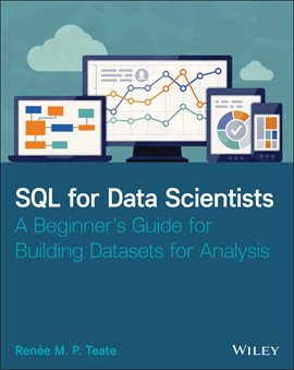 Imagen de portada para SQL for Data Scientists