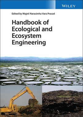 Cover image for Handbook of Ecological and Ecosystem Engineering