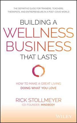 Imagen de portada para Building a Wellness Business That Lasts