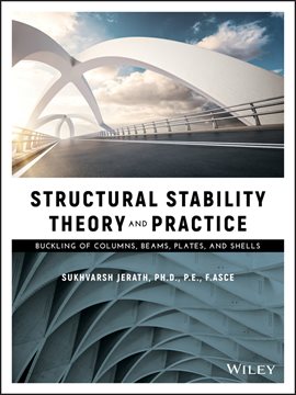 Imagen de portada para Structural Stability Theory and Practice