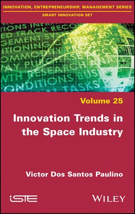 Imagen de portada para Innovation Trends in the Space Industry