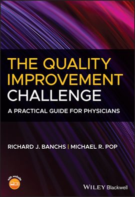 Imagen de portada para The Quality Improvement Challenge