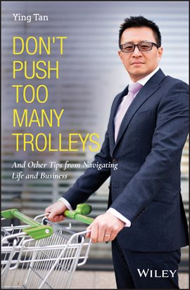 Imagen de portada para Don't Push Too Many Trolleys
