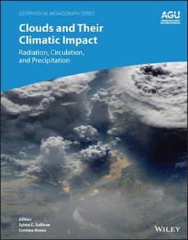 Imagen de portada para Clouds and Their Climatic Impact
