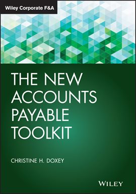 Imagen de portada para The New Accounts Payable Toolkit