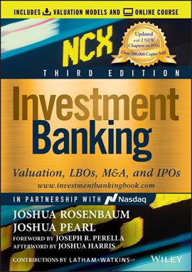 Cover image for Investment Banking